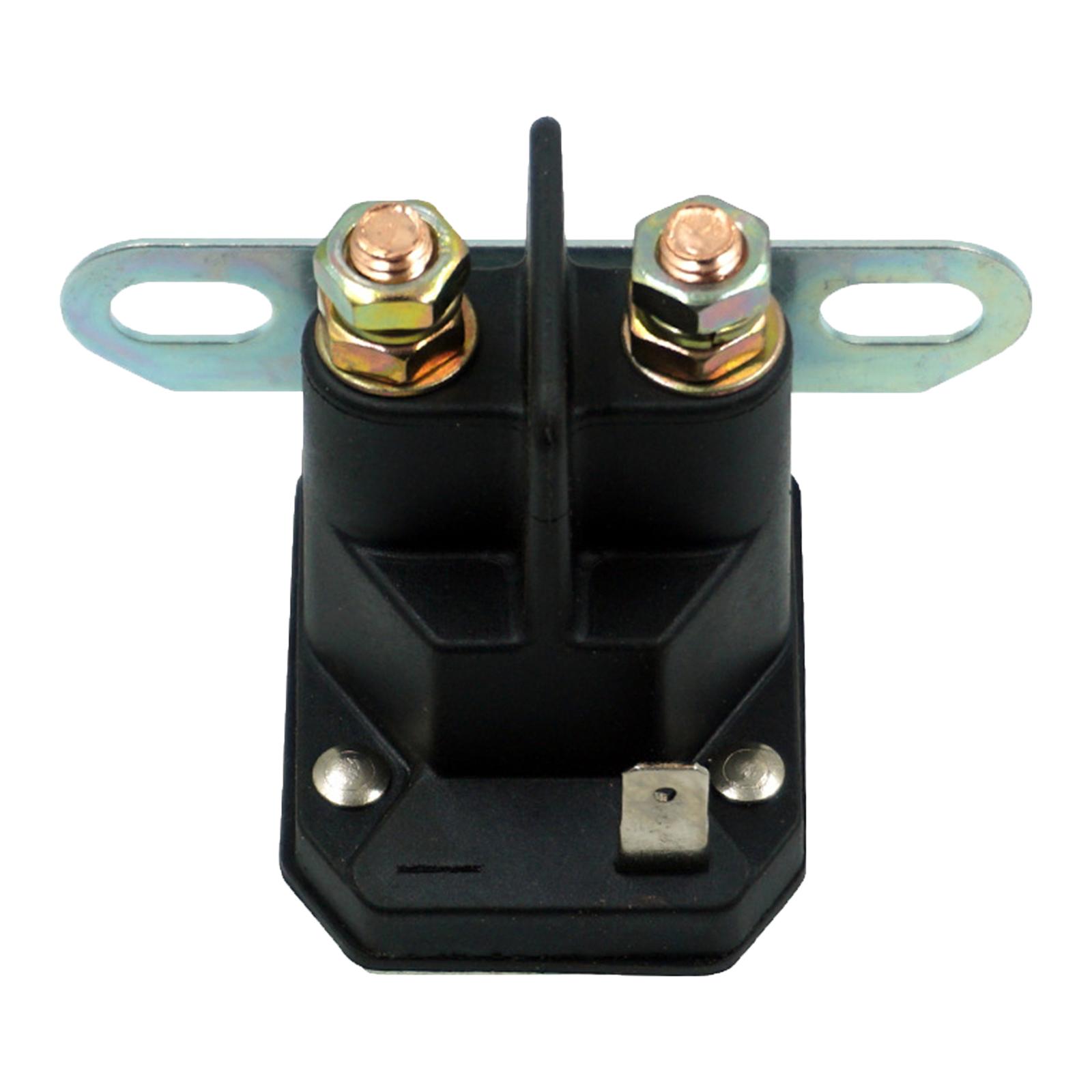 Golf Equipment Used - Solenoid Röle 812-1211-211 3 Terminal 12V