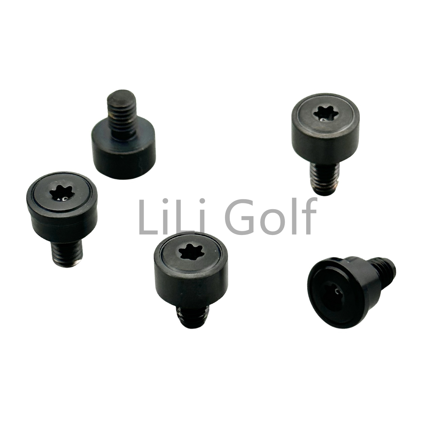 Driver Golf Titanium - Golf Kulübü Kafa Ağırlığı Vida Fit