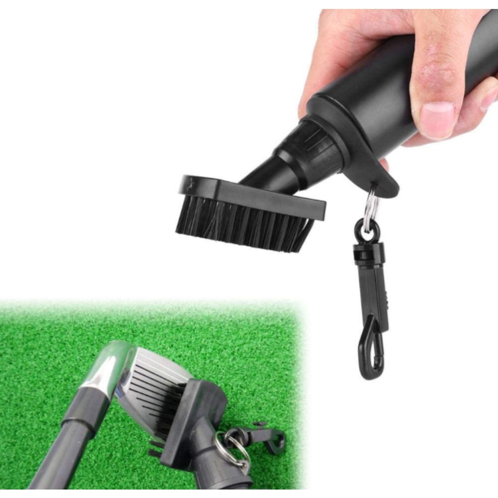 Golf Equipment Junior - Golf Kulübü Temizleyici Oluk Temizleme Fırçası
