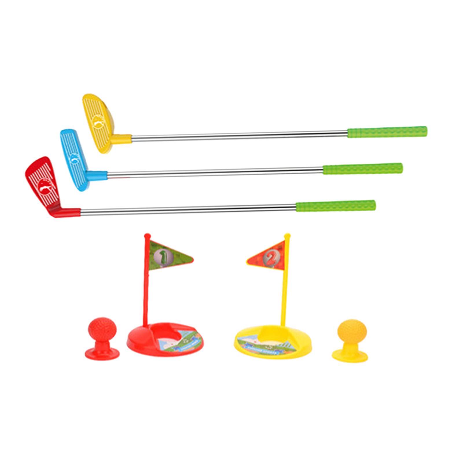 Golf Equipment Junior - Junior Golf Seti Top Oyunu Oyuncağı