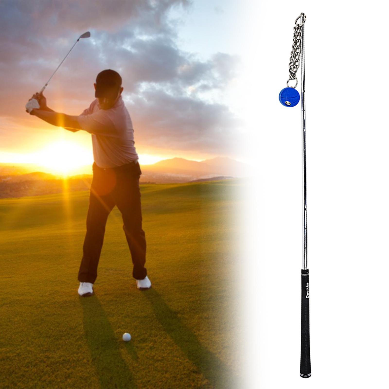 Golf Equipment Guide - Golf Swing Trainer Yardımcı Ekipmanları Denge