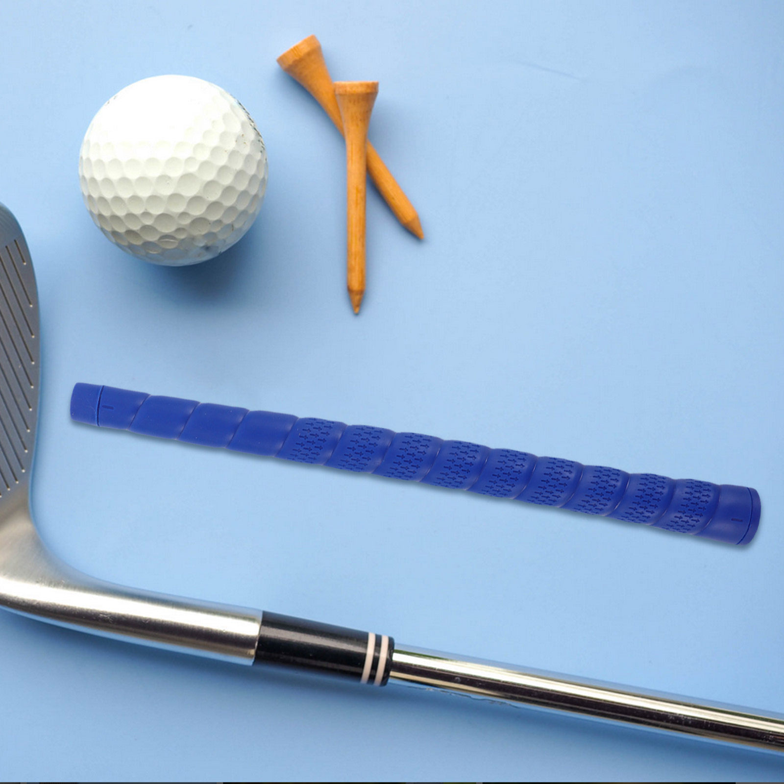 Golf Equipment Junior - Gençler İçin Golf Tutucu Yumuşak Kauçuk