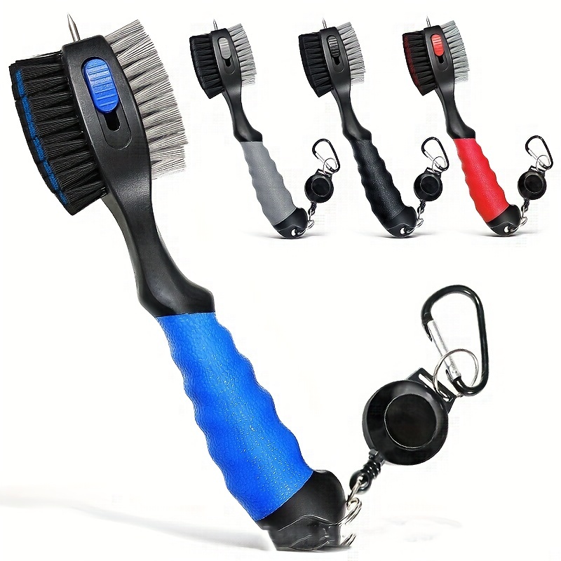 Golf Equipment Junior - Golf kulübü temizleme fırçası oluk temizleyici,