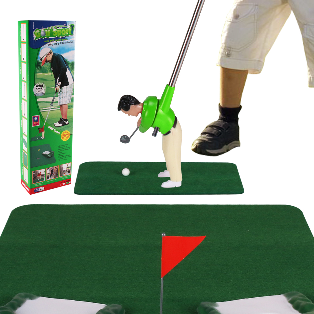 Golf Equipment Set - Çocuk Golf kulübü Mini bebek seti