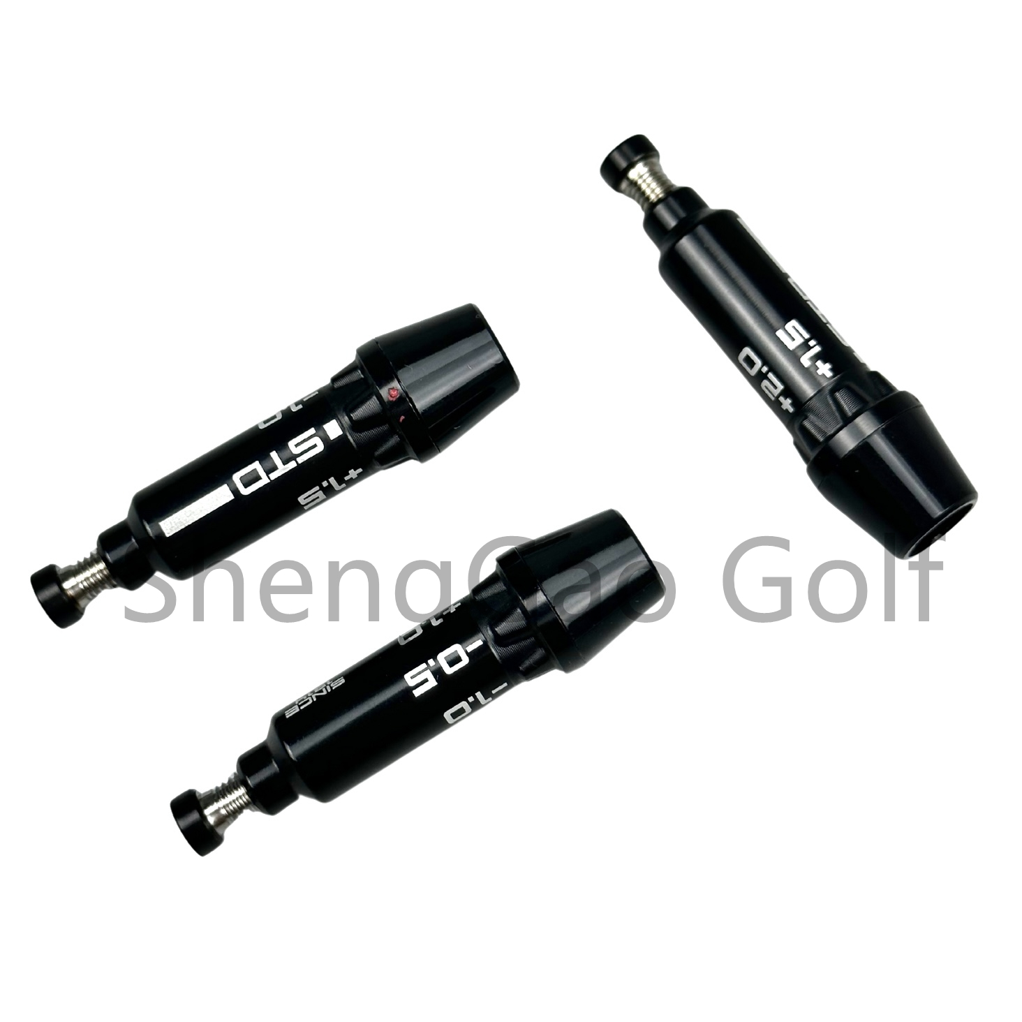 Driver Golf Titanium - Golf Sopası başlığı adaptör kılıfı DYNAPWR