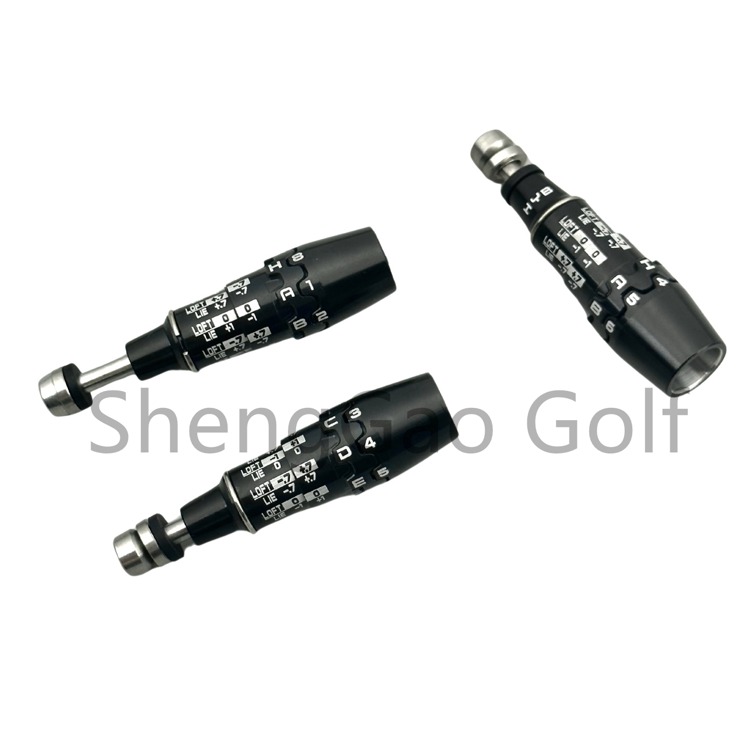 Golf Şaft Adaptörü Kovanı Deği - Driver Golf Titanium incelemesi ve fiyatı