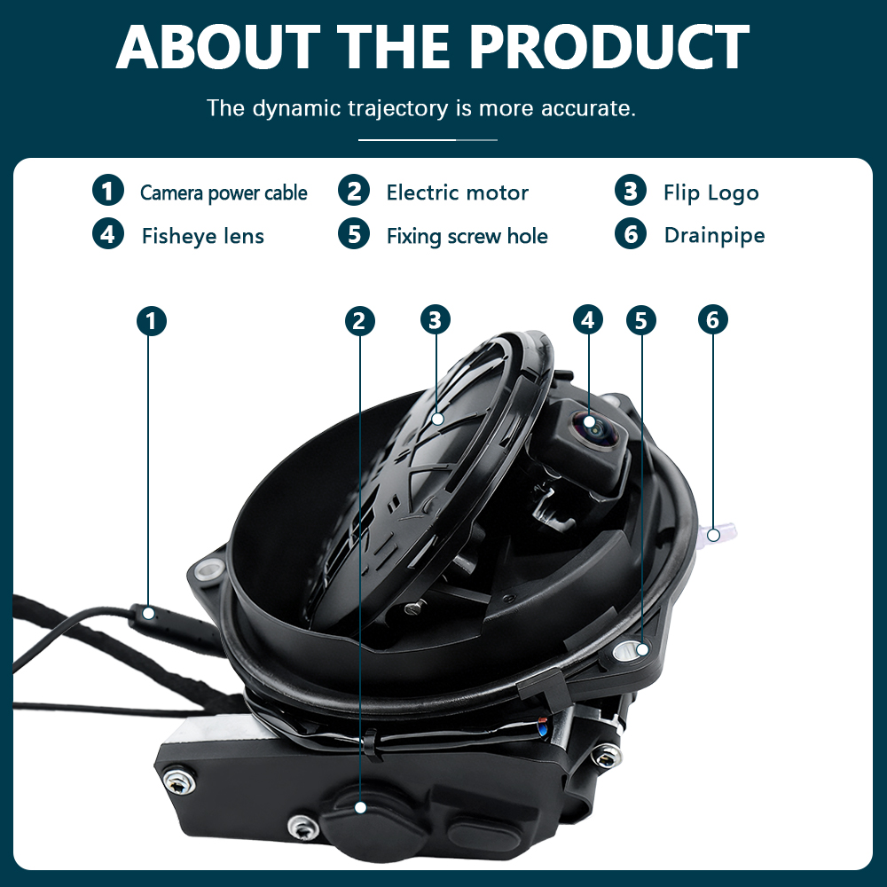Altın Balık Gözü 170 °   VW Pa - Golf Equipment Used incelemesi ve fiyatı