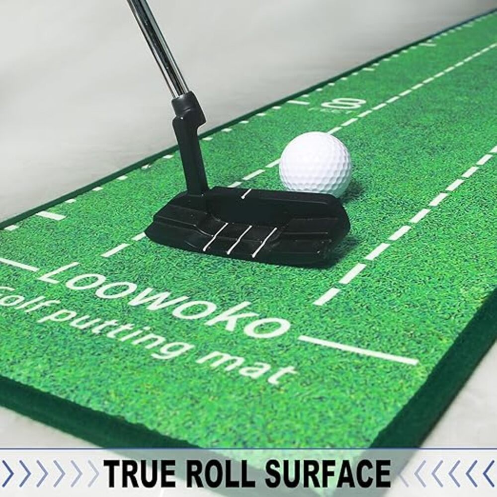 Golf Çıkarılabilir Putter Seti - Golf Equipment Set incelemesi ve fiyatı