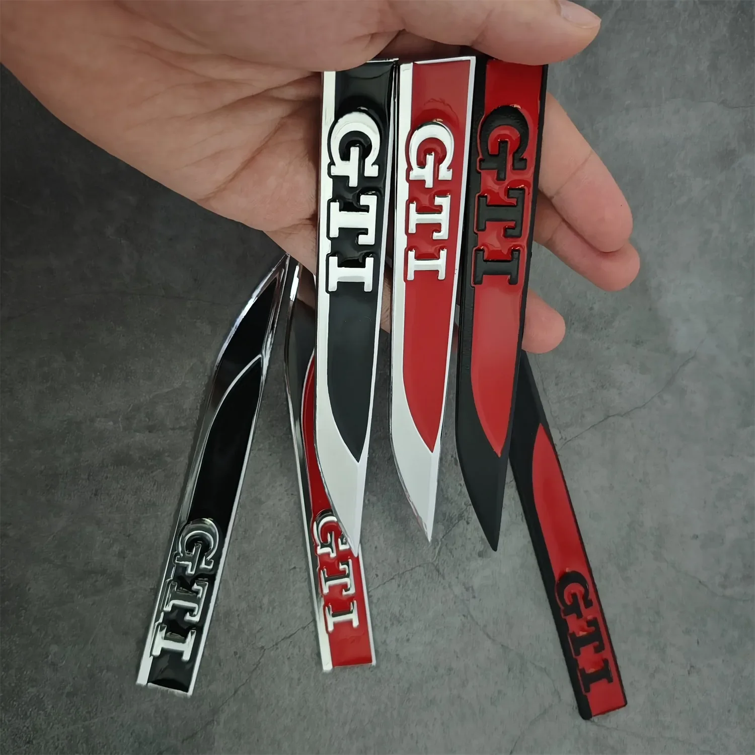 3D Rozet Etiket Volkswagen Gol - Golf Equipment Used incelemesi ve fiyatı