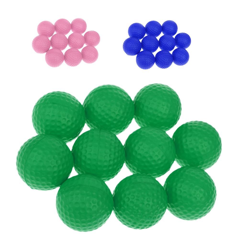 Köpük Golf Antrenman Topu PU M - Golf Equipment Set incelemesi ve fiyatı
