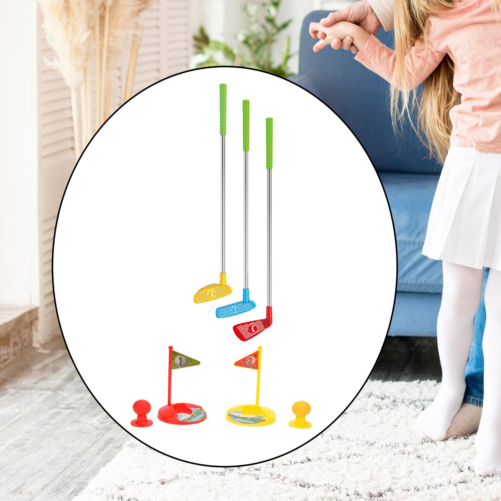 Junior Golf Seti Top Oyunu Oyu - Golf Equipment Junior incelemesi ve fiyatı