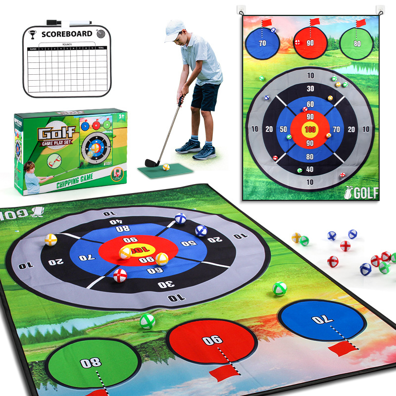 Golf Oyun Matı, Çocuk Oyuncak  - Golf Equipment Set incelemesi ve fiyatı