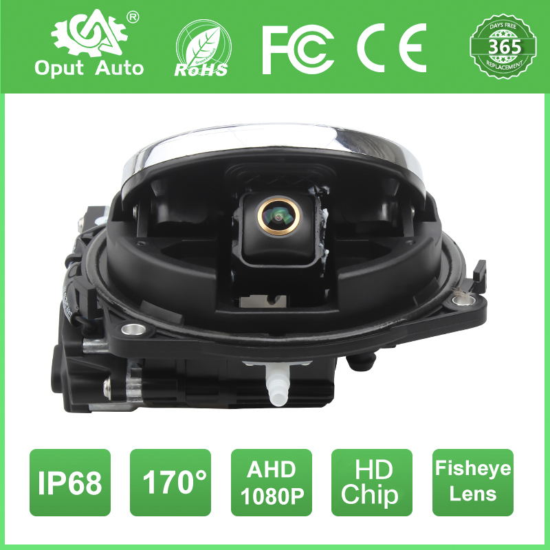 170 °   AHD 1080 P Flip Amblem - Golf Equipment Used incelemesi ve fiyatı