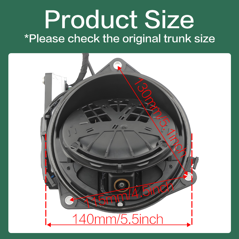 170 °   AHD 1080 P Flip Amblem - Golf Equipment Used incelemesi ve fiyatı