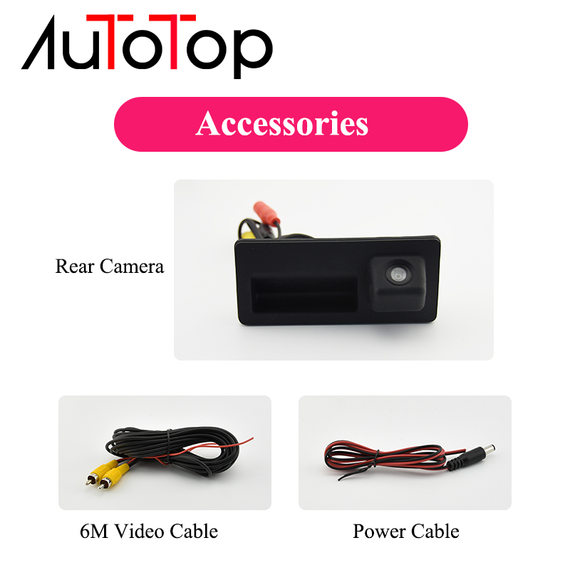 AUTOTOP Araba Ters Kamera Volk - Golf Equipment Used incelemesi ve fiyatı