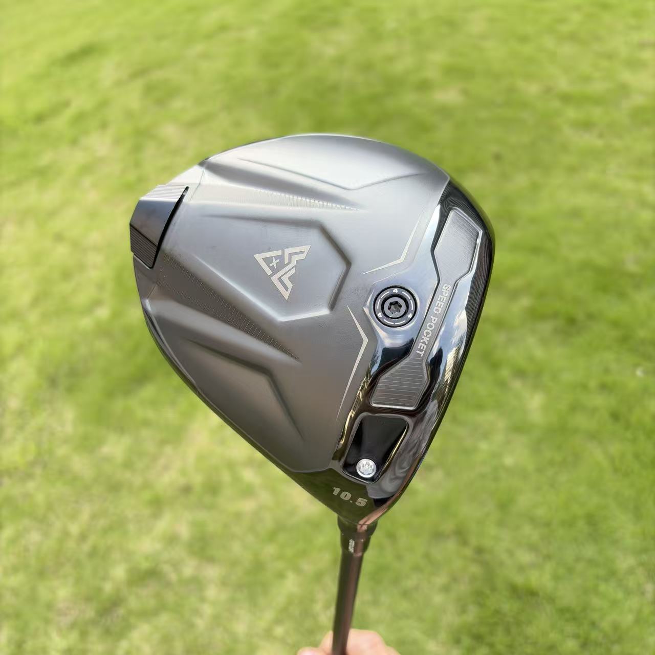 WVVX Golf Sopası 10.5 °   460c - Driver Golf Titanium incelemesi ve fiyatı
