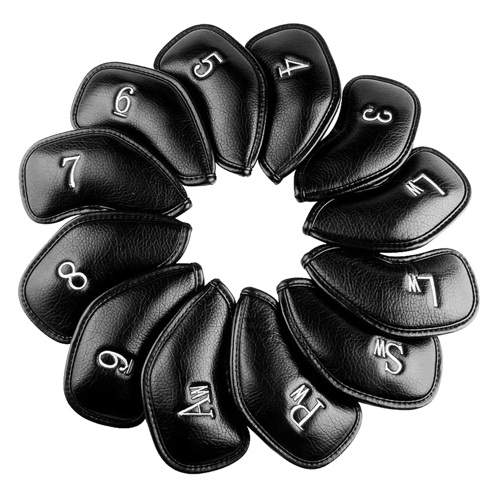 Premium Sentetik Deri Şık Demi - Golf Equipment Set incelemesi ve fiyatı
