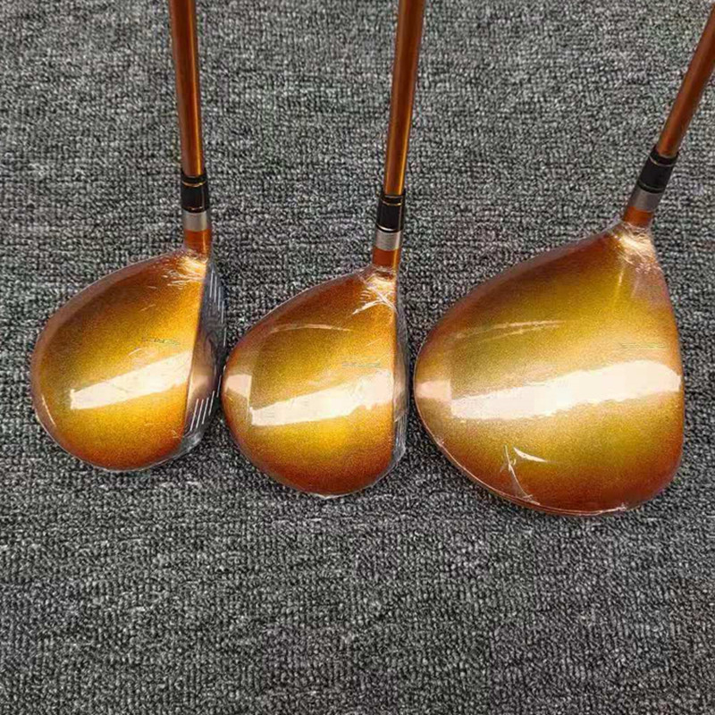 Tam set golf sopalarıGolf s-07 - Golf Equipment Set incelemesi ve fiyatı