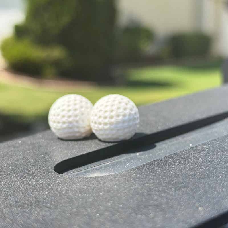 Golf Topu Araba Lastik Subap K - Golf Equipment Used incelemesi ve fiyatı