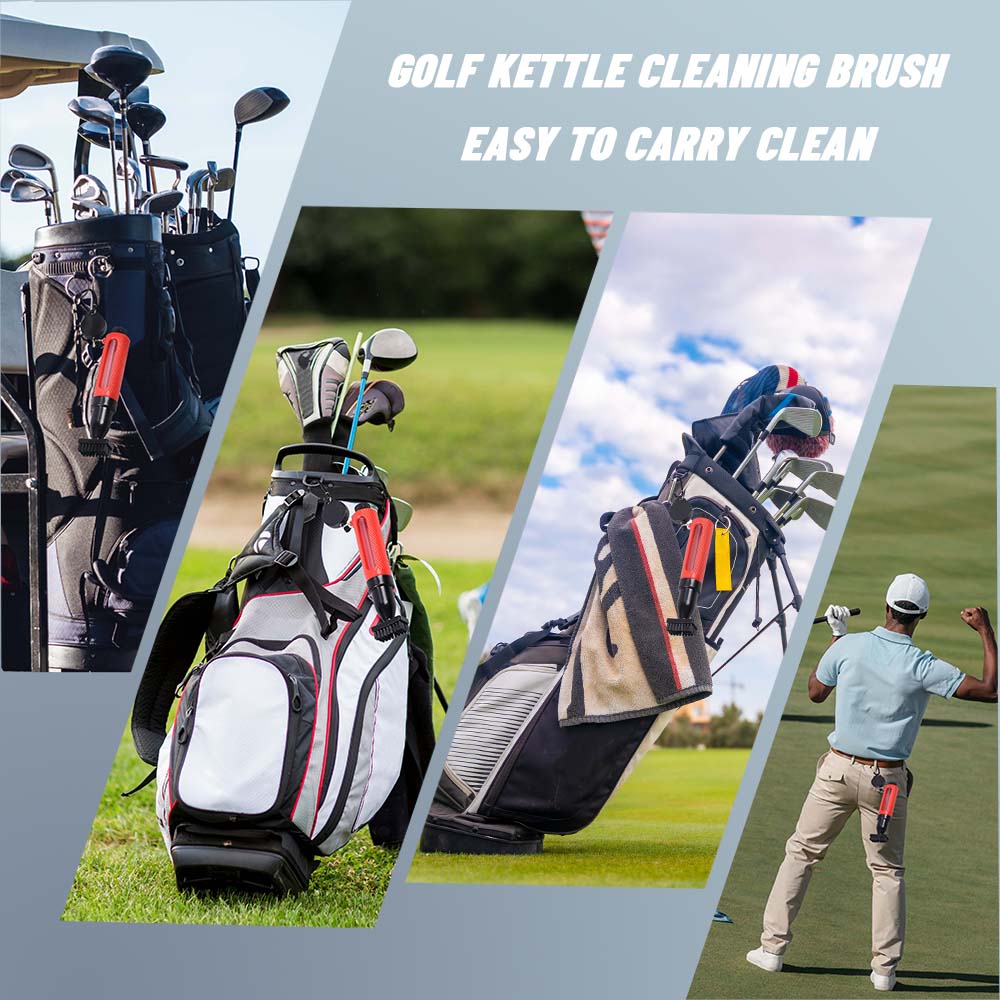 Golf Kulübü Temizleme Fırçası  - Golf Equipment Junior incelemesi ve fiyatı
