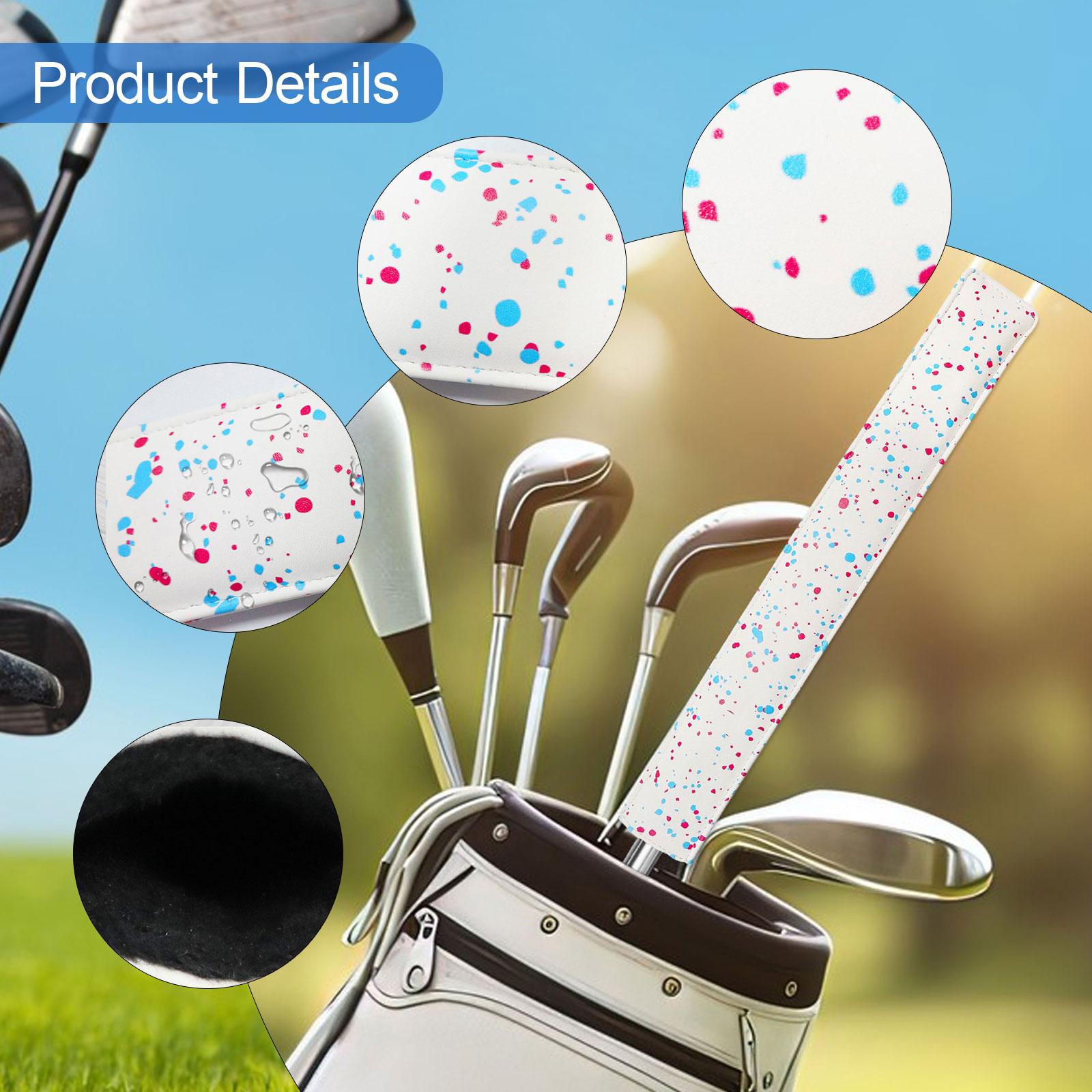 Hizalama Çubukları Kılıfı PU D - Golf Equipment Guide incelemesi ve fiyatı