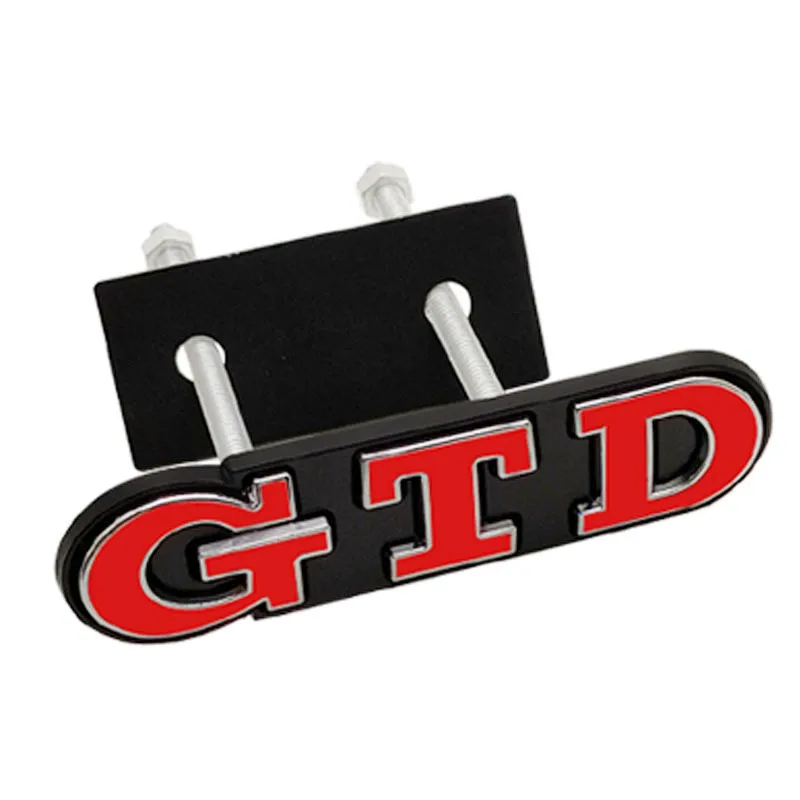 3D Metal GTD Logo Araba Arka B - Golf Equipment Used incelemesi ve fiyatı