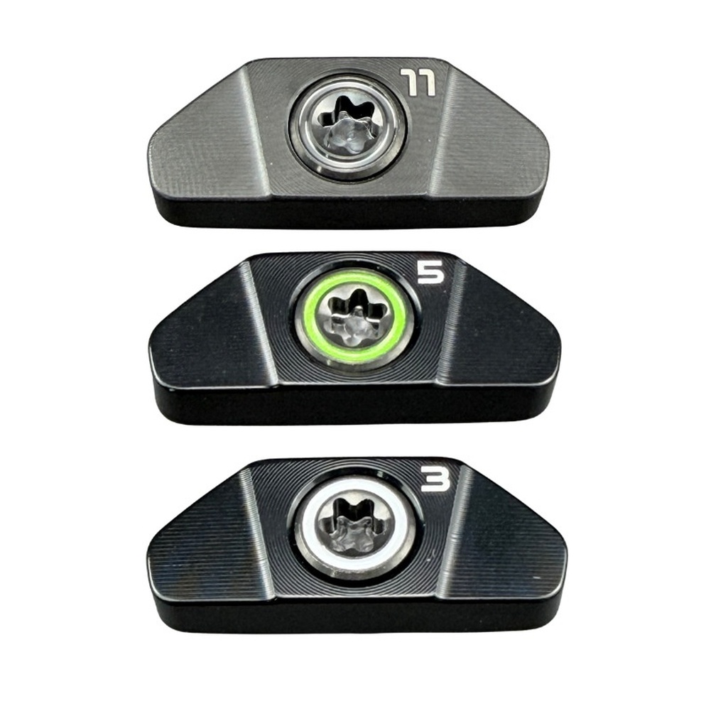 Yeni Stil Golf Ağırlık Vidası  - Golf Equipment Set incelemesi ve fiyatı