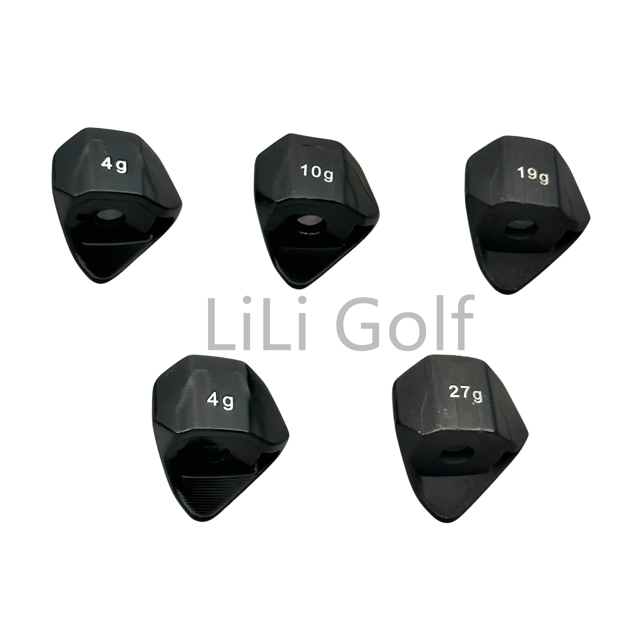 Qi35 Sürücü Sopa Ağırlıklarıyl - Driver Golf Titanium incelemesi ve fiyatı