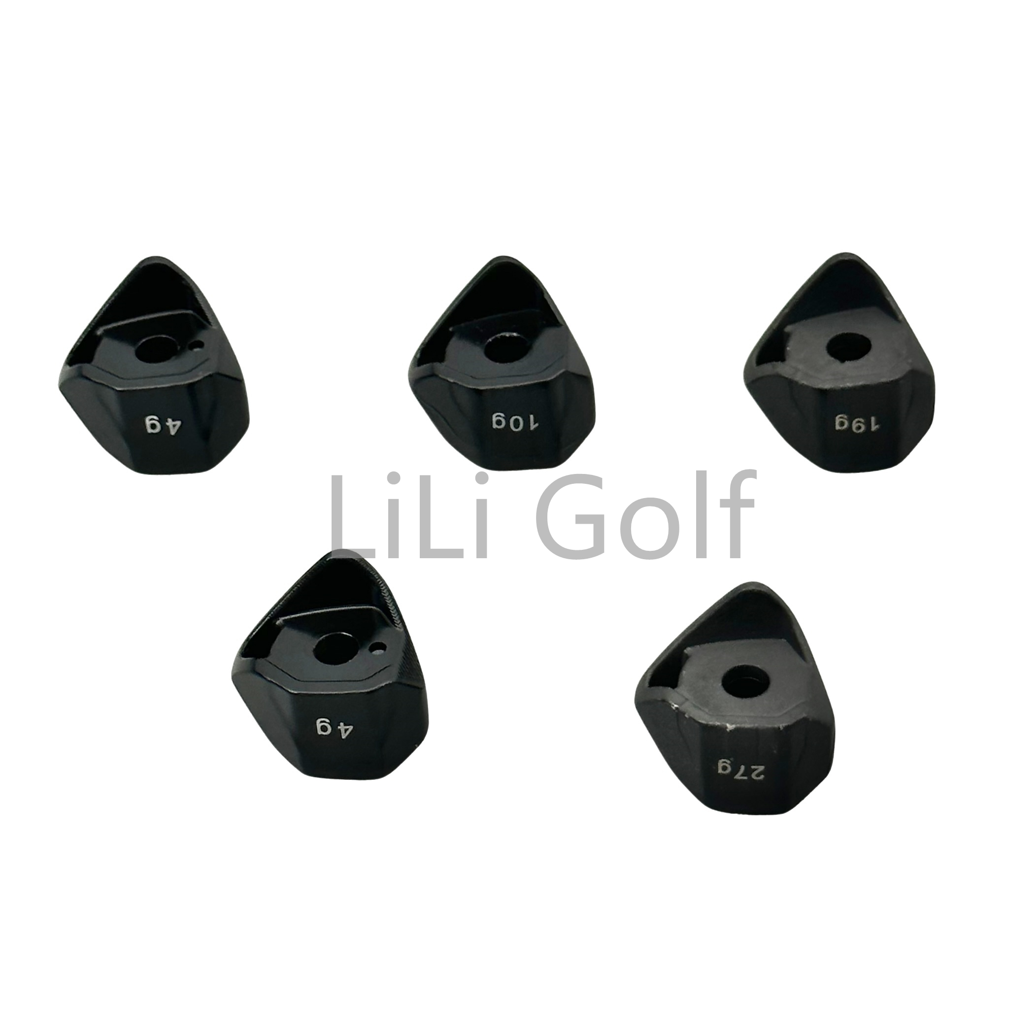 Qi35 Sürücü Sopa Ağırlıklarıyl - Driver Golf Titanium incelemesi ve fiyatı
