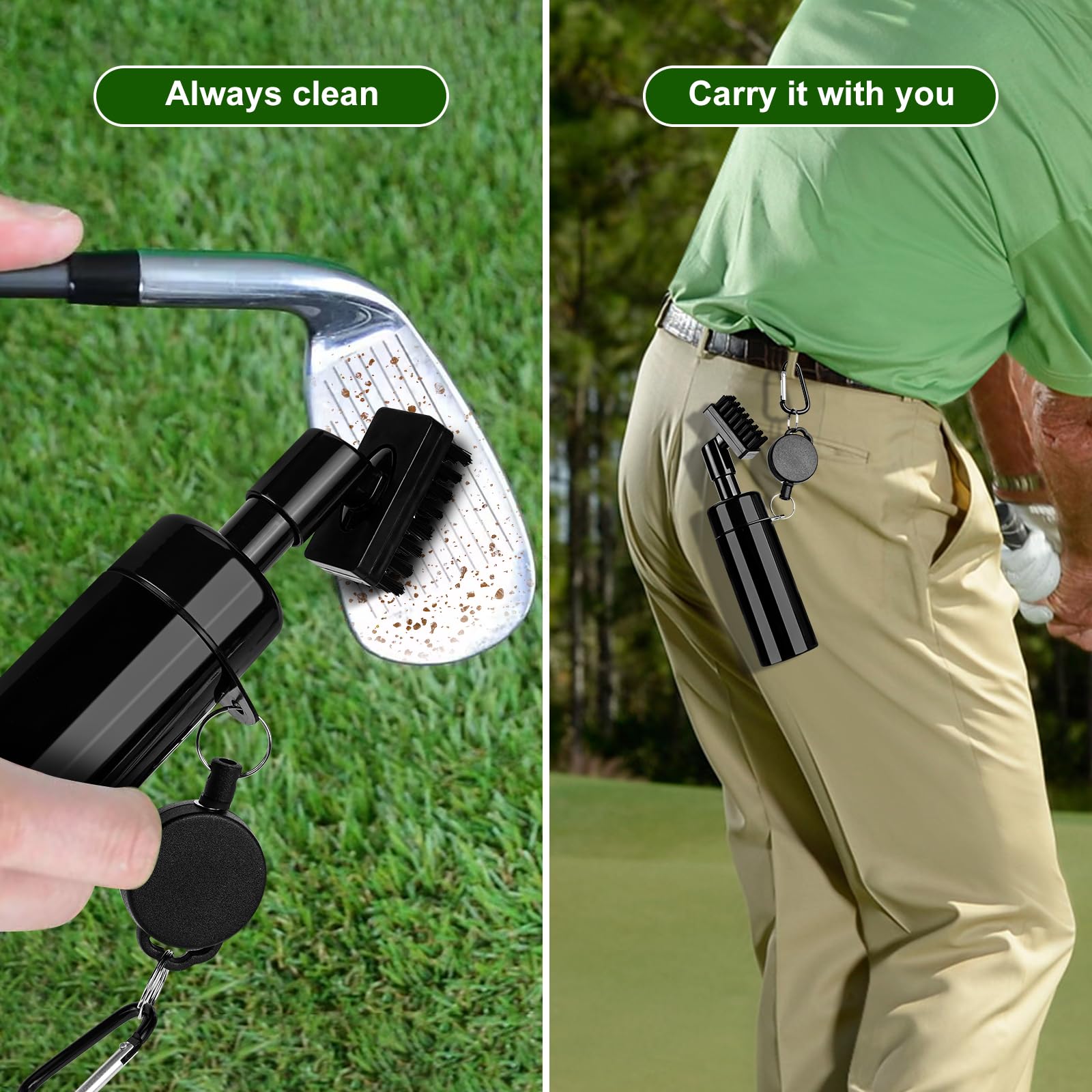 Golf kulübü başkanı temizleme  - Golf Equipment Junior incelemesi ve fiyatı