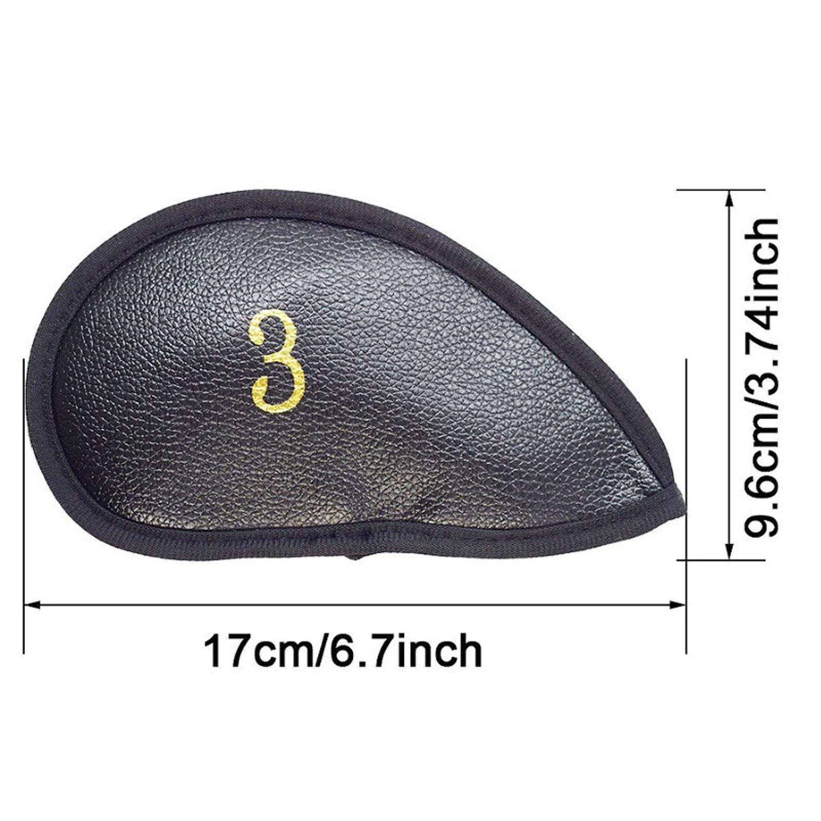 Golf Demirleri Başlığı Koruyuc - Golf Equipment Set incelemesi ve fiyatı