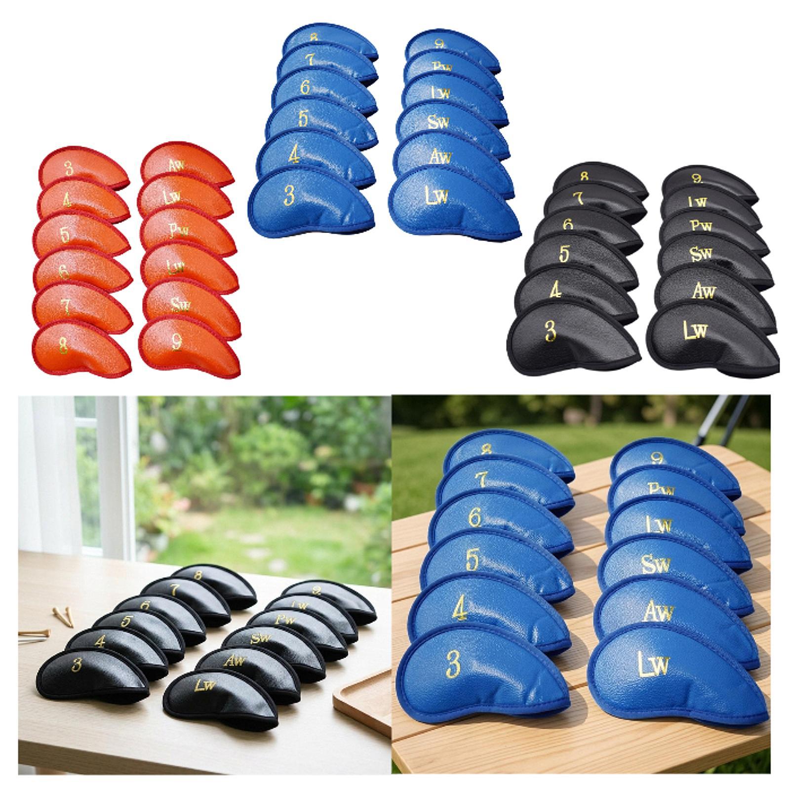 Golf Demirleri Başlığı Koruyuc - Golf Equipment Set incelemesi ve fiyatı